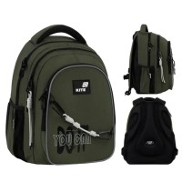 Рюкзак «Trust Yourself» 40х29х17 см, 8001M, Kite Education Teens