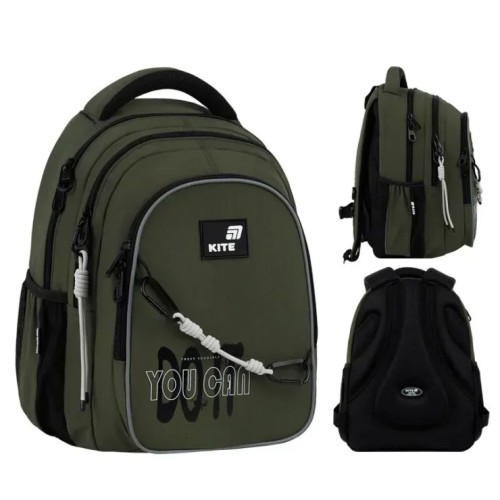 Рюкзак «Trust Yourself» 40х29х17 см, 8001M, Kite Education Teens