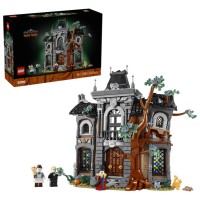 Конструктор «Маєток пані мера» на 1420 детлей, у коробці 38х12х26 см, ТМ Lego