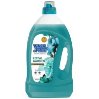 Гель для прання «Universal. Королівський сад» 3,8 л, WASH&FREE