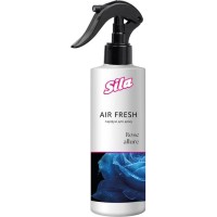 Освіжувач повітря «Air Fresh. Rose allure» 400 мл, ТМ Sila