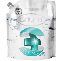 Мило рідке «Класичне антибактеріальне» 1,5 л дойпак, GALAX