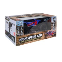 Машина «OFF-ROAD. HIGH SPEED» р/к 24 см 1:16 на акумуляторі 2.4 ГГц 3,7 V зі світлом, у коробці 17х28х14 см