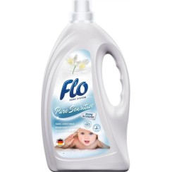 Кондиціонер для білизни «Pure Sensitive» 2 л, ТМ Flo
