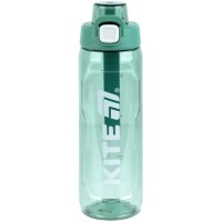 Пляшечка для води 800 мл, зелена, TM Kite