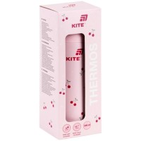 Термос 500 мл, рожевий, TM Kite