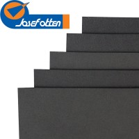 Фоаміран A4, 1,5 мм, чорний, 10 аркушів, ТМ J.Otten