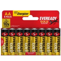 Батарейка «ENERGIZER EVEREADY GOLD» R6