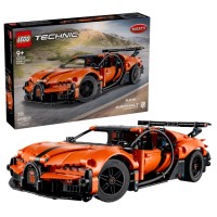 Конструктор «Гіперкар Bugatti Chiron Pur Sport» на 771 деталь, у коробці 38х7х26 см, ТМ Lego