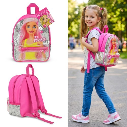 Рюкзак «Barbie» 32х26х14 см