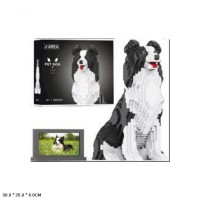 Конструктор «PET DOG» на 3075 деталей, у коробці 30х25х8 см