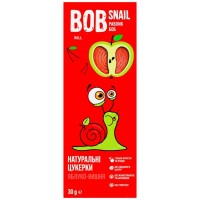 Пастила «BOB» яблучно-вишнева 30 г