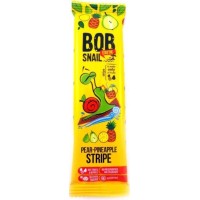 Пастила «BOB» грушево-ананасова 14 г