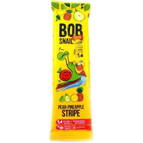 Пастила «BOB» грушево-ананасова 14 г