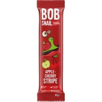 Пастила «BOB» яблучно-вишнева 14 г