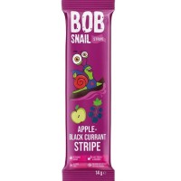 Пастила «BOB» яблучно-чорносмородинова 14 г.