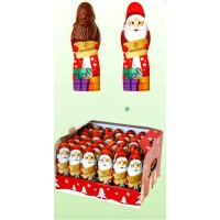Фігурка «Santa Clause» шоколадна 60 г, ТМ Ravissant