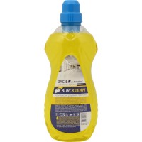 Засіб для миття підлоги «Лимон» 1 л, ТМ BuroClean
