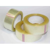 Стрічка-скотч клейка поліпропіленова 48 мм х 100 м, Canada