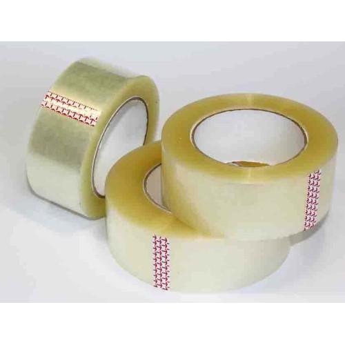 Стрічка-скотч клейка поліпропіленова 48 мм х 100 м, Canada