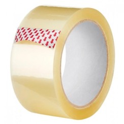 Стрічка-скотч клейка поліпропіленова 48 ммх50 мх40 мм, Canada