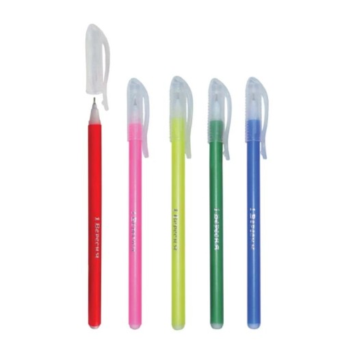 Ручка «D Fine» кульково-масляна синя, ТМ 1 Вересня