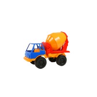 Бетонозмішувач, інерція, 31х13,5х23 см, ТМ Оріон