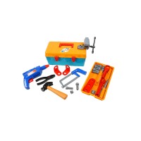 Набір «Маленький механік» у ящику 32х18х14,5 см, ТМ Оріон