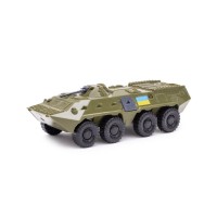 Бронетранспортер «Гвардієць» 28,5х11х9 см, ТМ Оріон
