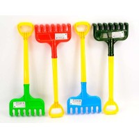 Граблі 23х64х5 см, в асортименті, ТМ Технок