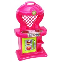 Набір «Кухня 9» 60х36х18,5 см: варильна поверхня та іграшкова духова шафа, ТМ Технок