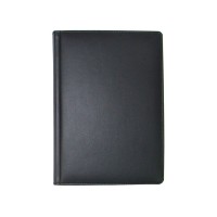 Щоденник датований «Winner» А5 на 176 аркушів, чорний, ТМ Brisk