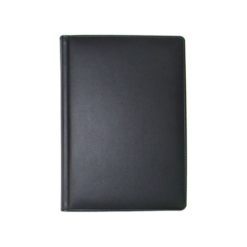 Щоденник датований «Winner» А5 на 176 аркушів, чорний, ТМ Brisk