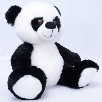 М`яка іграшка «Ведмедик 020» 37 см, ПП Копиця