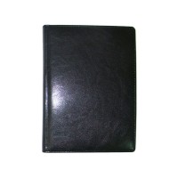 Щоденник недатований «Sarif» А6 на 176 аркушів, чорний, ТМ Brisk