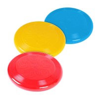 Фрісбі в асортименті, в сітці 23х23 см, ТМ Технок