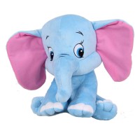 М`яка іграшка «Слон 001» 30 см, ПП Копиця