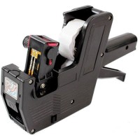 Маркіратор на 8 розрядів для фігурних етикеток 21х12 мм, ТМ Economix