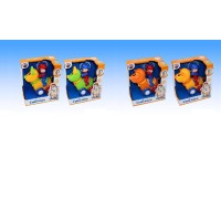 Заводна іграшка «Песик» в асортименті, в коробці