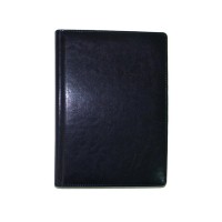 Щоденник недатований «Sarif» А6 на 176 аркушів, синій, ТМ Brisk