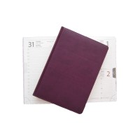 Щоденник датований «Winner» А5 на 168 аркушів, фіолетовий, ТМ Brisk