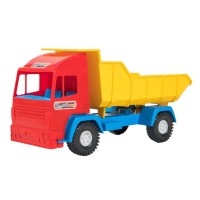 Самоскид «Mini Тruck», у коробці 26х13,5х10 см, ТМ Тигрес