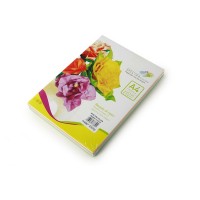 Папір кольоровий А4 250 аркушів на 10 кольорів 80 г/м2, супер мікс, SPECTRA COLOR