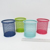 Підставка для ручок «Сітка» металева, в асортименті