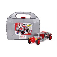 Конструктор металевий «Авто» на 312 деталей, у коробці 27х22,5х8,5 см, ТМ Технок