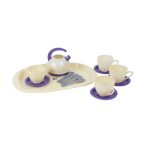 Набір посуду з 13 елементів, 32х22х8 см, ТМ Оріон