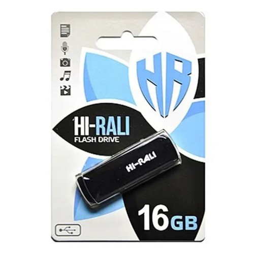 Флеш-карта «Hi-Rali» 16 Gb