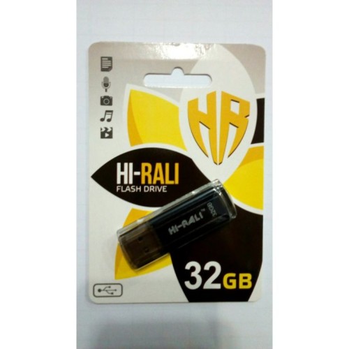 Флеш-карта «Hi-Rali» 32 Gb