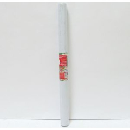 Плівка для обгортання книг в рулоні 33х150, 0,08 мм, прозора без візерунка