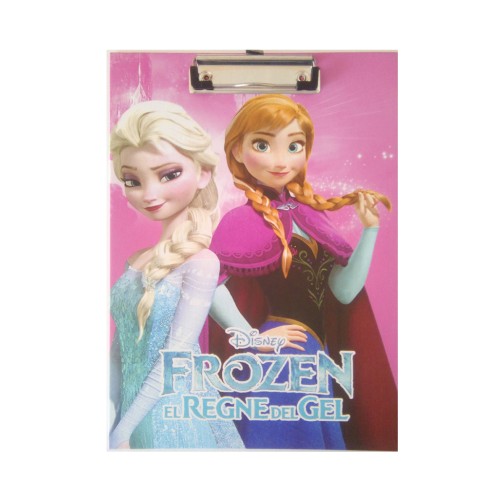 Планшет «FZ» L з затиском А4, в асортименті, TM J.Otten